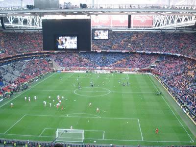 Final Europa League - Amsterdam Arena - 15/05/2013
