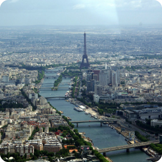 Visitamos París (III) Visitamos París (III)