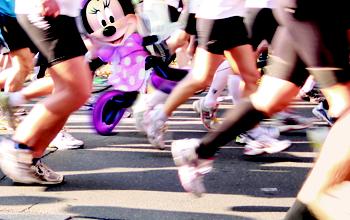 Disney Magic Run, una carrera solidaria para familias magic run disney