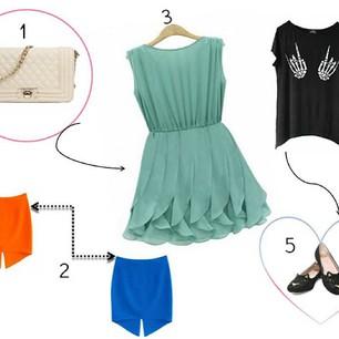 Snapshots of the week 3 Snapshots of the week 3