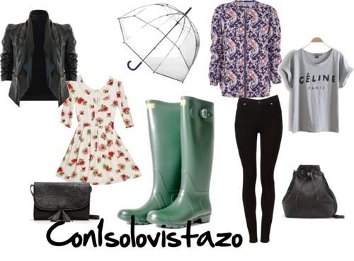 Looks of the week (1) Looks of the week (1)