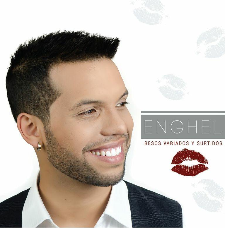 El cantautor venezolano está de estreno Enghel @egmusica regala “Besos variados y surtidos” en su primera placa discográfica
