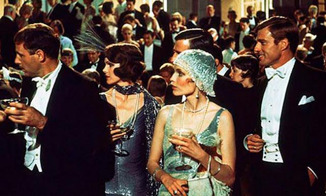 “El gran Gatsby” (Jack Clayton, 1974)