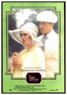 “El gran Gatsby” (Jack Clayton, 1974)