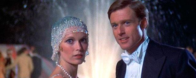 “El gran Gatsby” (Jack Clayton, 1974)