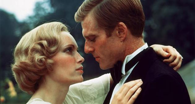 “El gran Gatsby” (Jack Clayton, 1974)