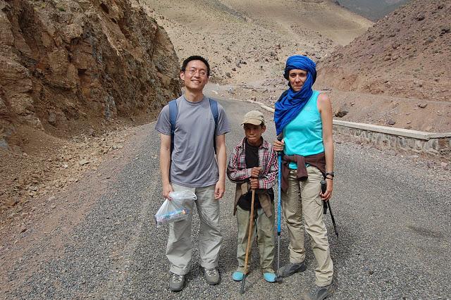 Volunturismo: una forma solidaria de viajar Volunturismo: una forma solidaria de viajar