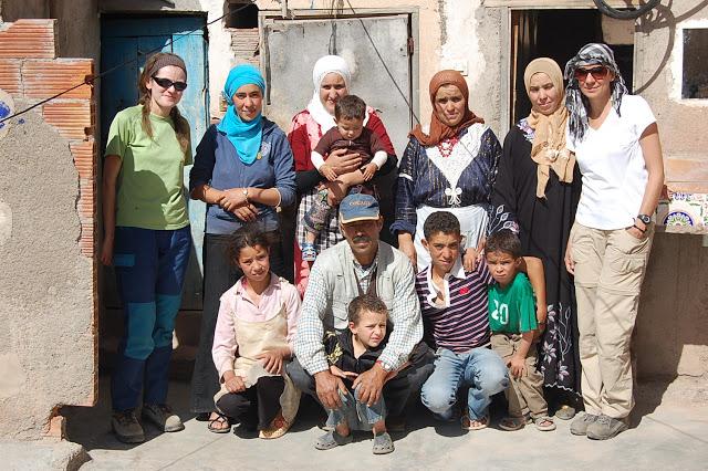 Volunturismo: una forma solidaria de viajar Volunturismo: una forma solidaria de viajar