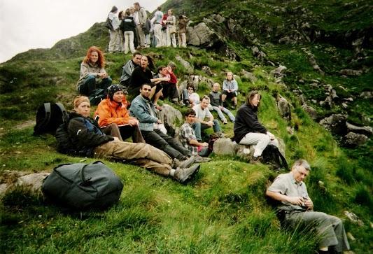 Volunturismo: una forma solidaria de viajar Volunturismo: una forma solidaria de viajar