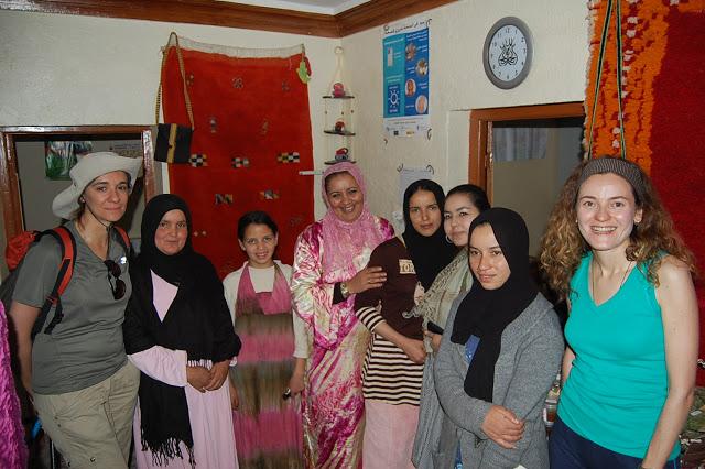 Volunturismo: una forma solidaria de viajar Volunturismo: una forma solidaria de viajar