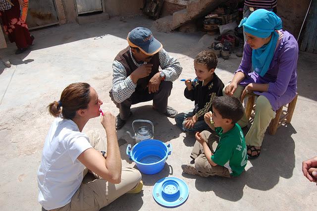 Volunturismo: una forma solidaria de viajar Volunturismo: una forma solidaria de viajar