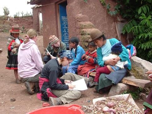 Volunturismo: una forma solidaria de viajar Volunturismo: una forma solidaria de viajar