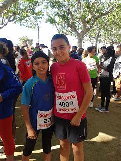 Kids Series Challenge Calella. Kids Series Challenge Calella.