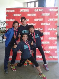 Kids Series Challenge Calella. Kids Series Challenge Calella.