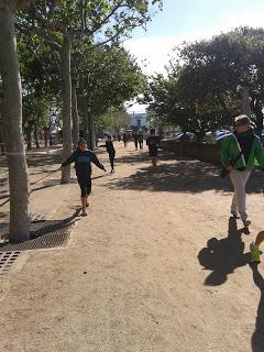 Kids Series Challenge Calella. Kids Series Challenge Calella.