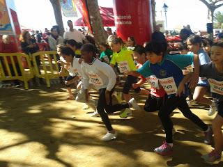 Kids Series Challenge Calella. Kids Series Challenge Calella.