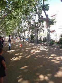 Kids Series Challenge Calella. Kids Series Challenge Calella.