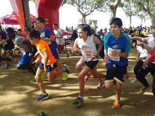 Kids Series Challenge Calella. Kids Series Challenge Calella.