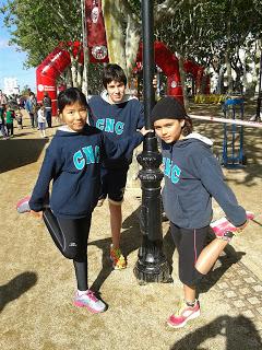 Kids Series Challenge Calella. Kids Series Challenge Calella.