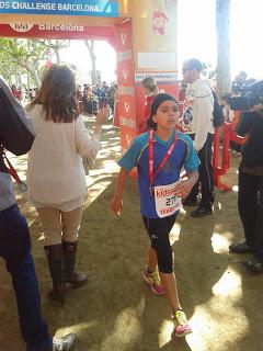 Kids Series Challenge Calella. Kids Series Challenge Calella.