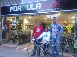 Manel Perelló de Formulabike Manel Perelló de Formulabike
