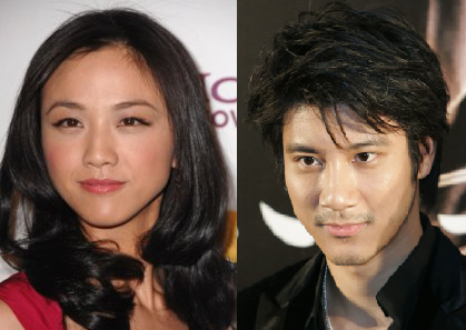 Wei Tang y Leehom Wang en lo nuevo de Michael Mann Wei Tang y Leehom Wang en lo nuevo de Michael Mann