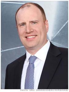 Kevin Feige habla de los planes de Marvel para la Fase Tres Kevin Feige