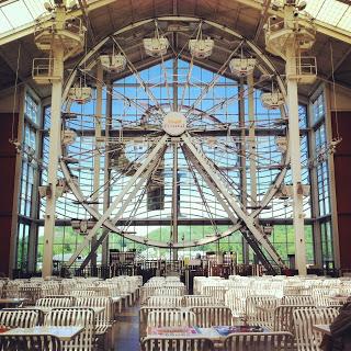 Mi primer día de compras como Au Pair Mi primer día de compras como Au Pair