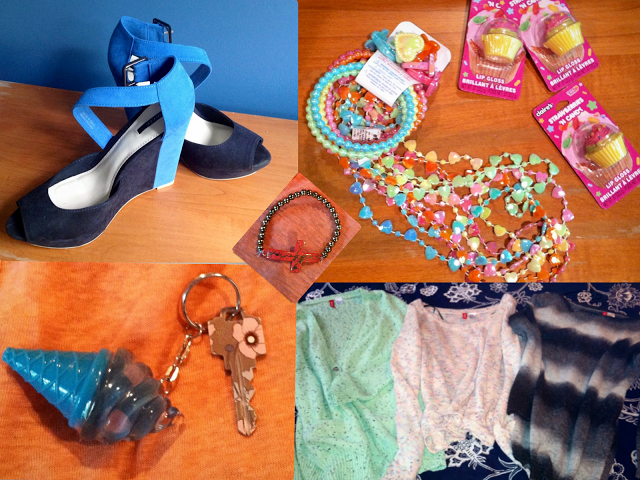 Mi primer día de compras como Au Pair Mi primer día de compras como Au Pair