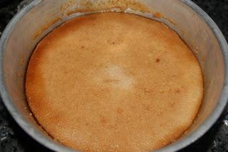 Flan de Galleta ( Olla rapida) Flan de Galleta ( Olla rapida)