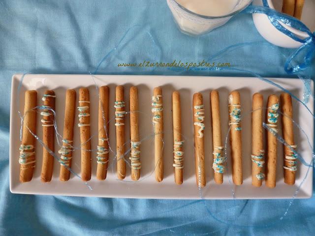 Sticks/Palitos de Galletas Sticks/Palitos de Galletas