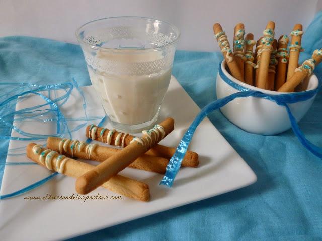 Sticks/Palitos de Galletas Sticks/Palitos de Galletas