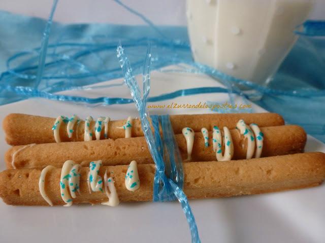 Sticks/Palitos de Galletas Sticks/Palitos de Galletas