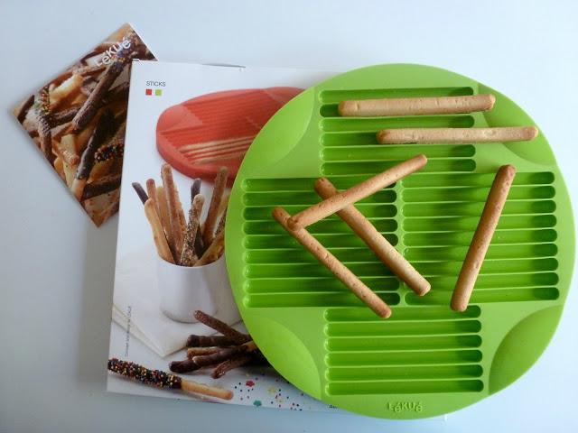 Sticks/Palitos de Galletas Sticks/Palitos de Galletas