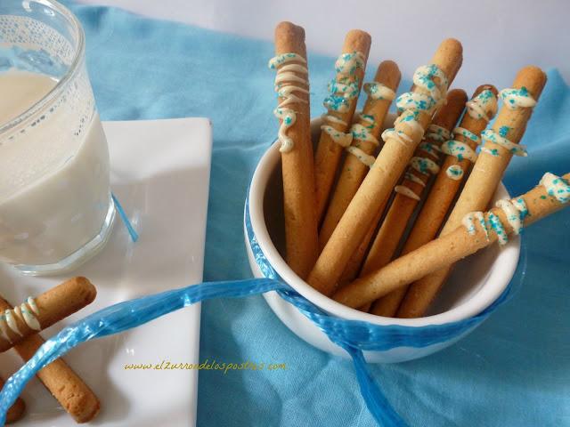 Sticks/Palitos de Galletas Sticks/Palitos de Galletas