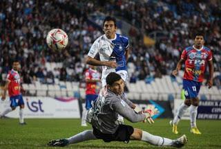 DERROTA CON ANTOFAGASTA SELLÓ EL DESCENSO DE SAN MARCOS DERROTA CON ANTOFAGASTA SELLÓ EL DESCENSO DE SAN MARCOS