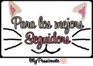 Premiando a mis seguidores Premiando a mis seguidores