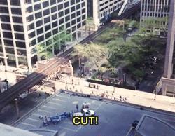 4 Gifs de la filmación de Divergente con intrépidos corriendo 4 Gifs de la filmación de Divergente con intrépidos corriendo