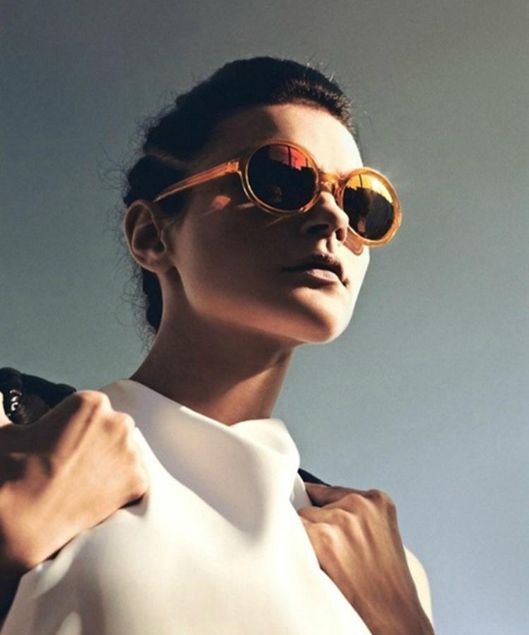INSPIRATION: Mirrored Sunglasses INSPIRATION: Mirrored Sunglasses