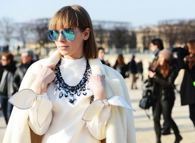 INSPIRATION: Mirrored Sunglasses INSPIRATION: Mirrored Sunglasses