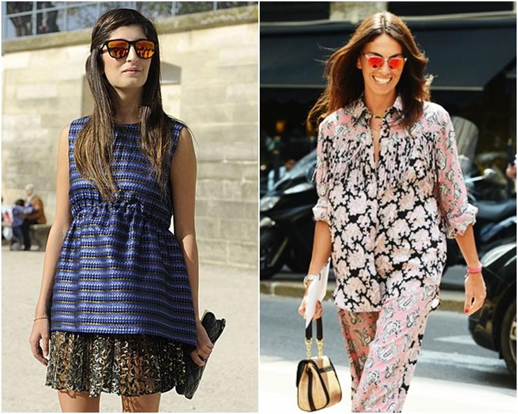 INSPIRATION: Mirrored Sunglasses INSPIRATION: Mirrored Sunglasses