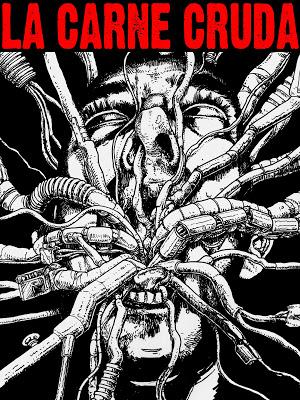 La Carne Cruda primer increíble trailer La Carne Cruda primer increíble trailer