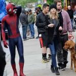 Rodaje de The Amazing Spider-Man 2