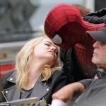 Rodaje de The Amazing Spider-Man 2