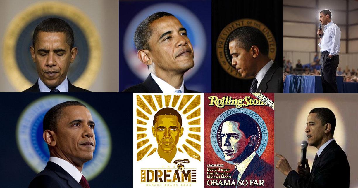 El uso final de la retórica Obama