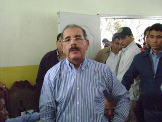 Danilo visita Neiba y se reúne con asociaciones. Danilo visita Neiba y se reúne con asociaciones.