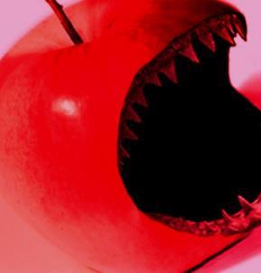 Tres mordiscos daban vueltas a una tablamirándose de reoj... Tres mordiscos daban vueltas a una tablamirándose de reoj...