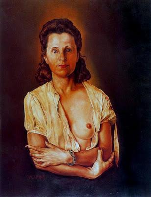 La inexpresión más expresiva que existe; la que nos sorprende, porque no nos ve. La inexpresión más expresiva que existe; la que nos sorprende, porque no nos ve.