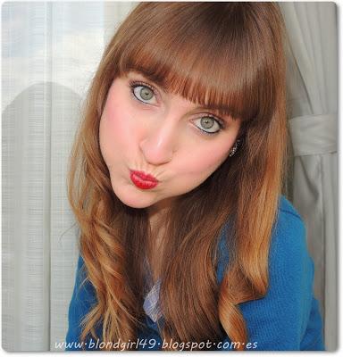 Look de maquillaje natural con paleta MUA Look de maquillaje natural con paleta MUA