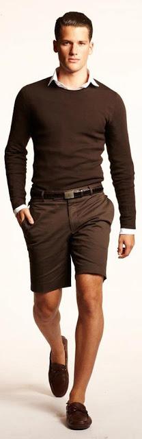 MODA CASUAL para HOMBRE